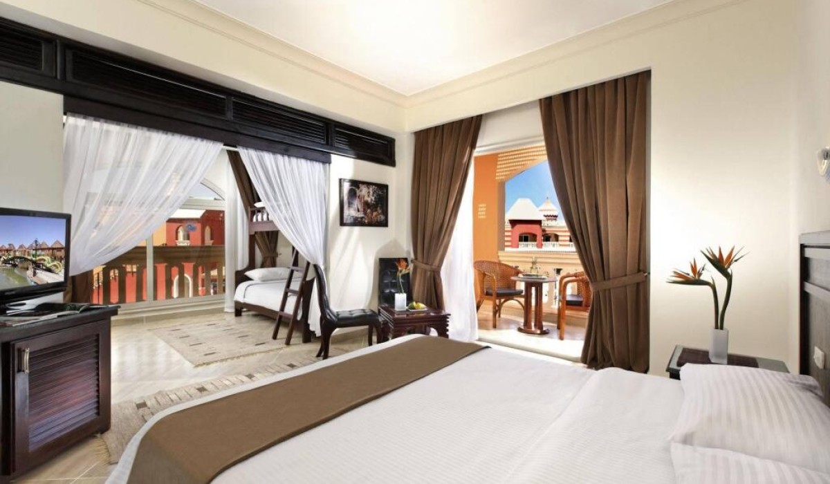 Pickalbatros Aqua Blu Sharm El Sheikh - Immagine 7