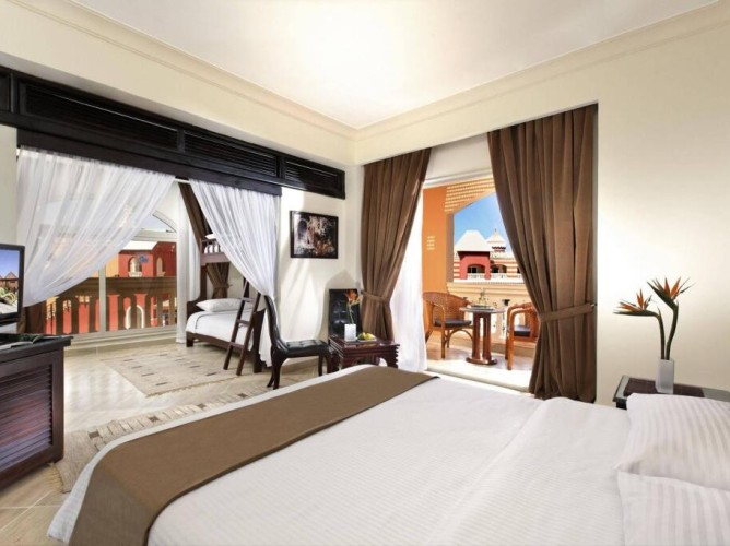 Pickalbatros Aqua Blu Sharm El Sheikh - Immagine 7