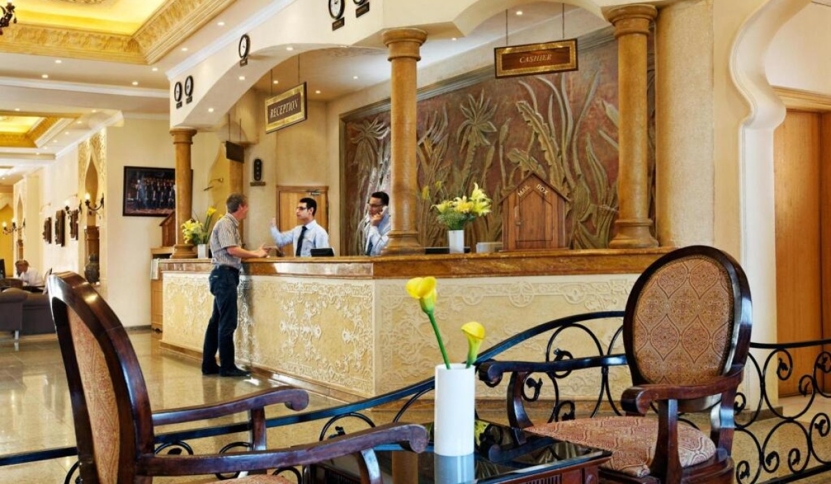 Pickalbatros Aqua Blu Sharm El Sheikh - Immagine 2