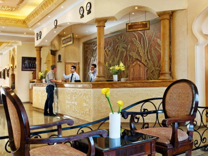 Pickalbatros Aqua Blu Sharm El Sheikh - Immagine 2
