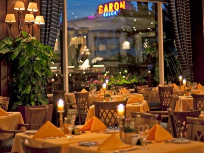 Baron Resort Sharm El Sheikh - Immagine 7