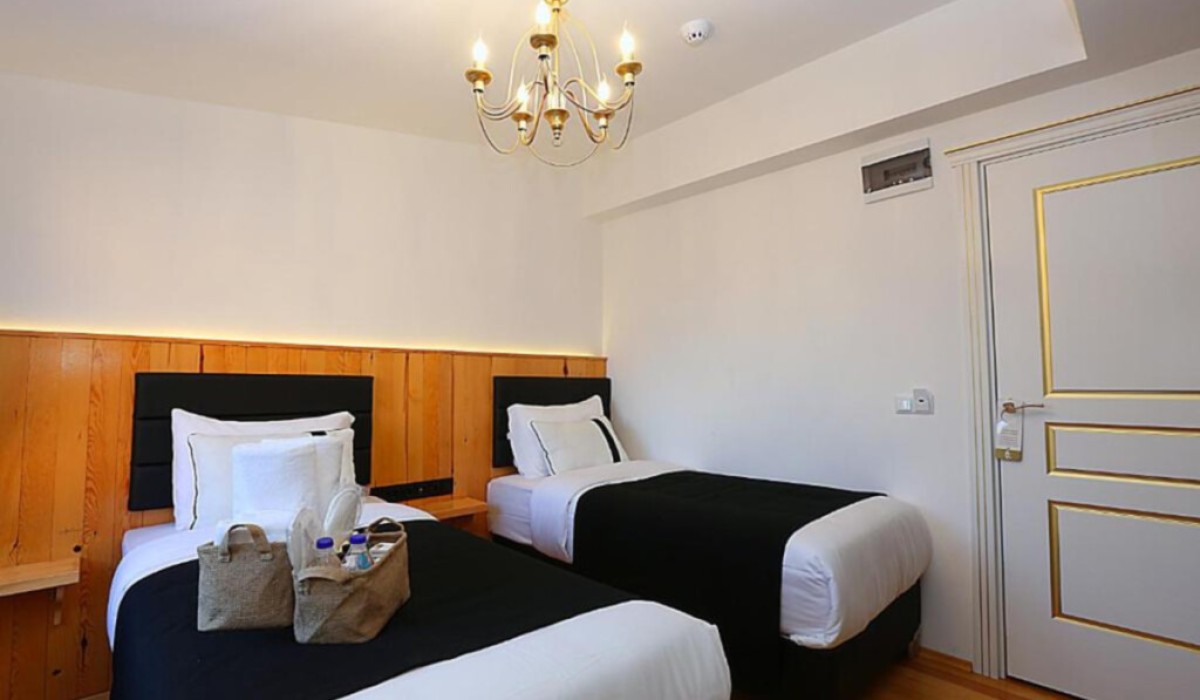 Istanbul Taksim Istiklal Street KAMIL Hotel - Historical - Immagine 2