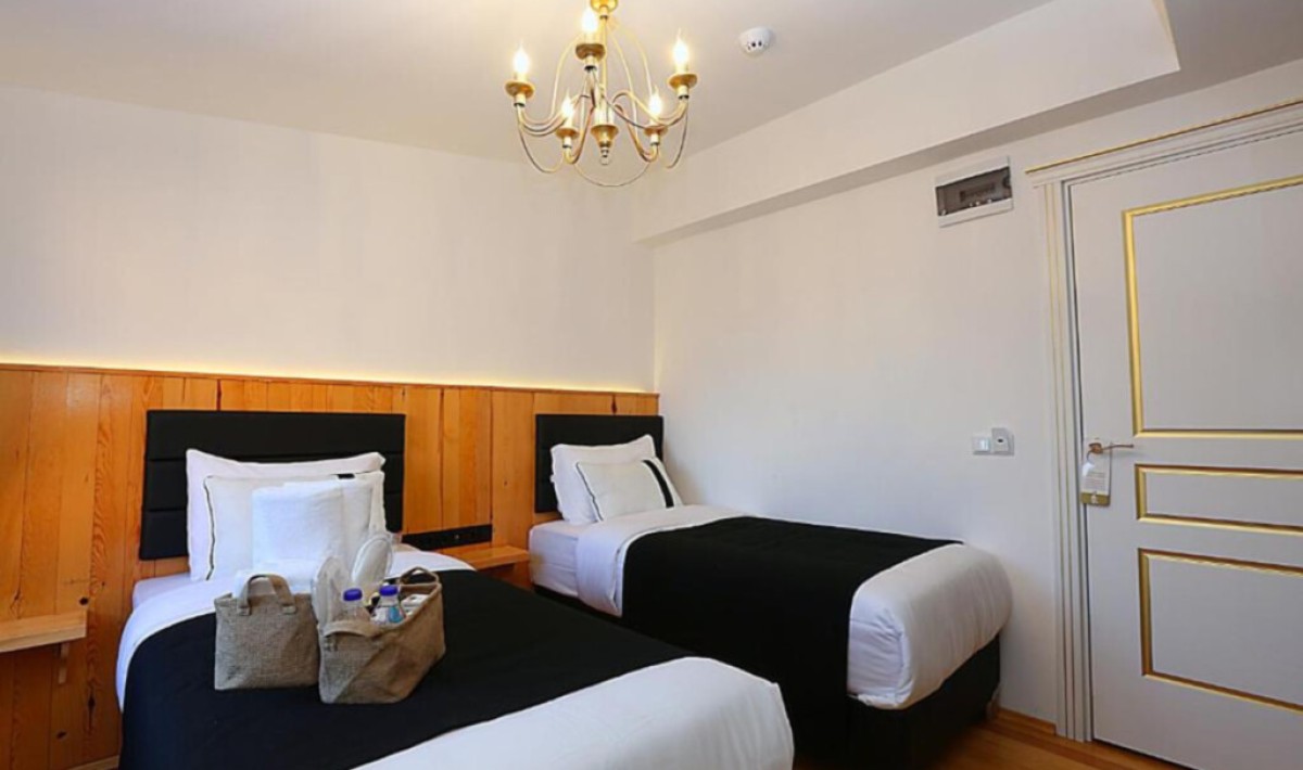 Istanbul Taksim Istiklal Street KAMIL Hotel - Historical - Immagine 1