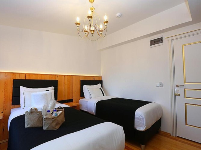 Istanbul Taksim Istiklal Street KAMIL Hotel - Historical - Immagine 1