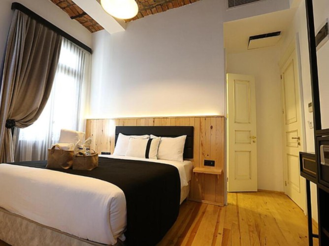 Istanbul Taksim Istiklal Street KAMIL Hotel - Historical - Immagine 5