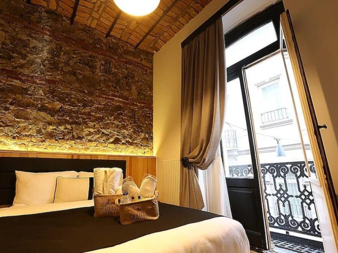 Istanbul Taksim Istiklal Street KAMIL Hotel - Historical - Immagine 2