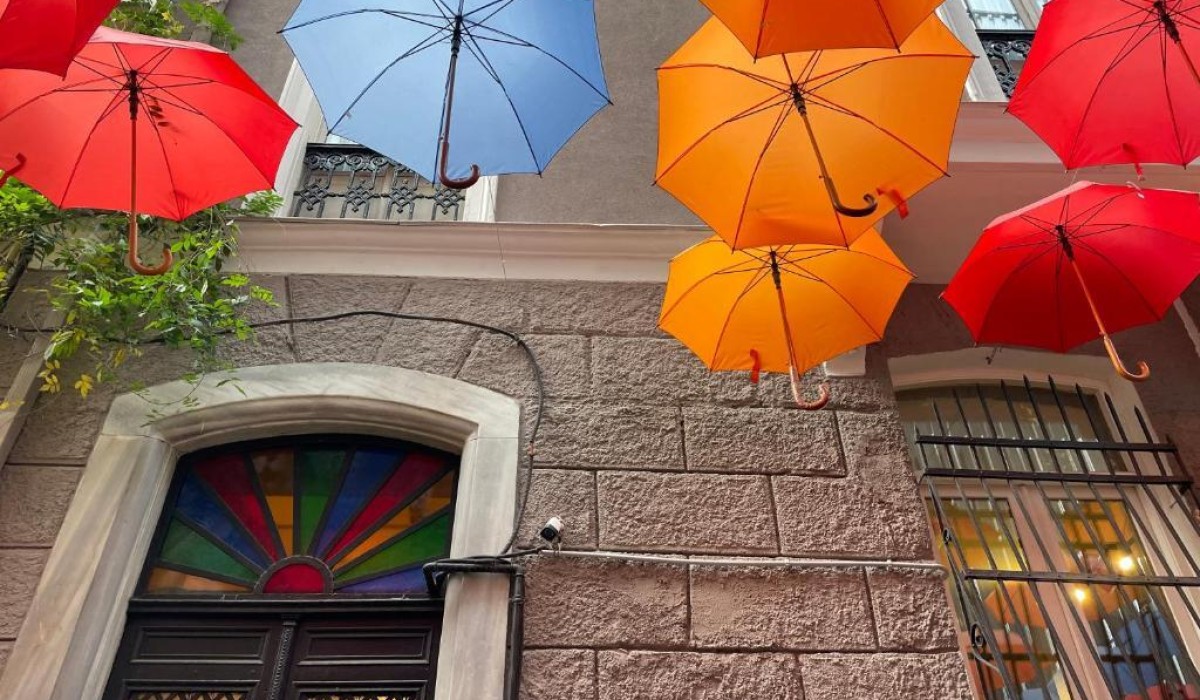 Istanbul Taksim Istiklal Street KAMIL Hotel - Historical - Immagine 4
