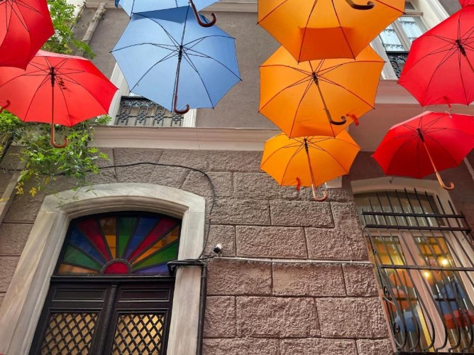 Istanbul Taksim Istiklal Street KAMIL Hotel - Historical - Immagine 4