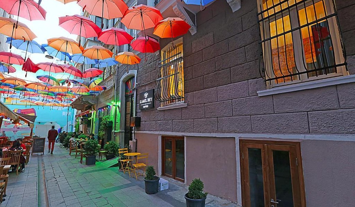 Istanbul Taksim Istiklal Street KAMIL Hotel - Historical - Immagine 8