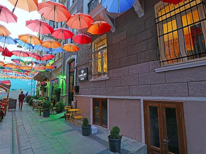 Istanbul Taksim Istiklal Street KAMIL Hotel - Historical - Immagine 8