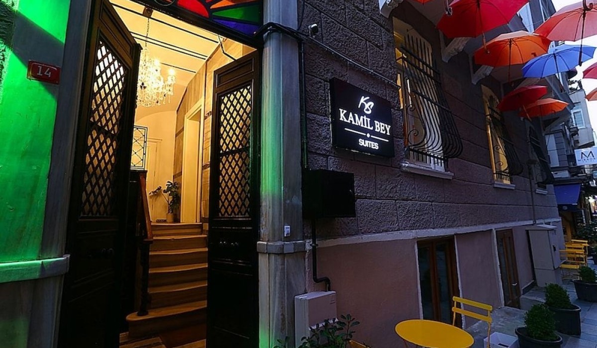 Istanbul Taksim Istiklal Street KAMIL Hotel - Historical - Immagine 6