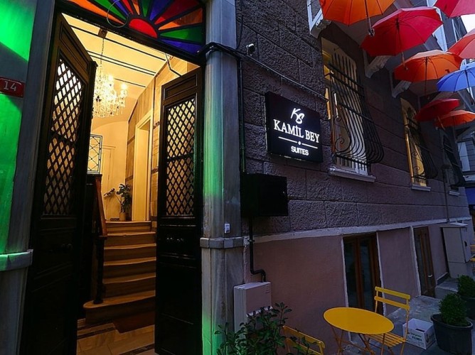Istanbul Taksim Istiklal Street KAMIL Hotel - Historical - Immagine 6