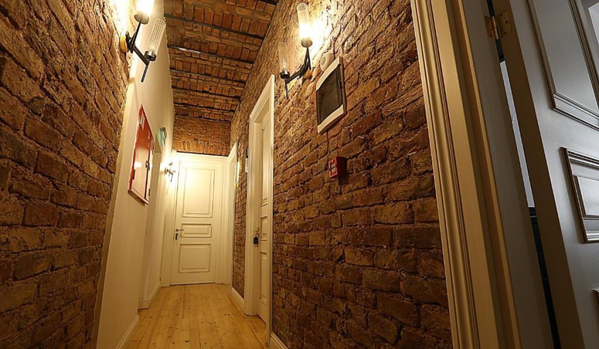Istanbul Taksim Istiklal Street KAMIL Hotel - Historical - Immagine 3