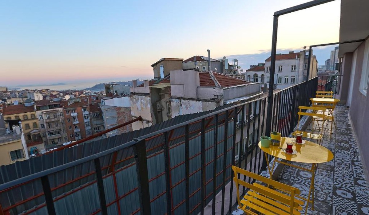 Istanbul Taksim Istiklal Street KAMIL Hotel - Historical - Immagine 7