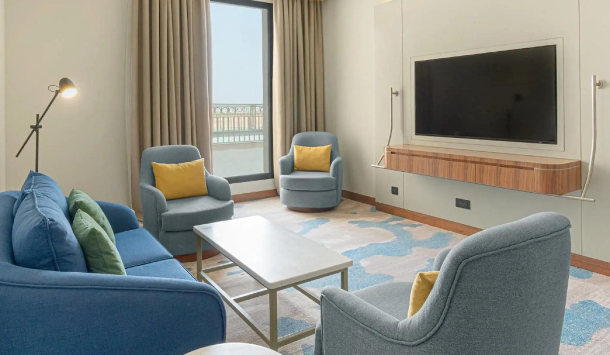 Holiday Inn Riyadh the Business District by IHG - Immagine 3
