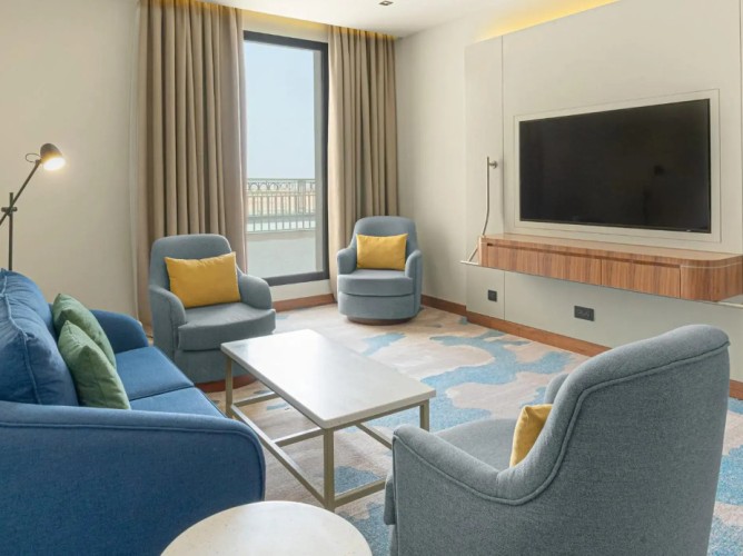 Holiday Inn Riyadh the Business District by IHG - Immagine 3