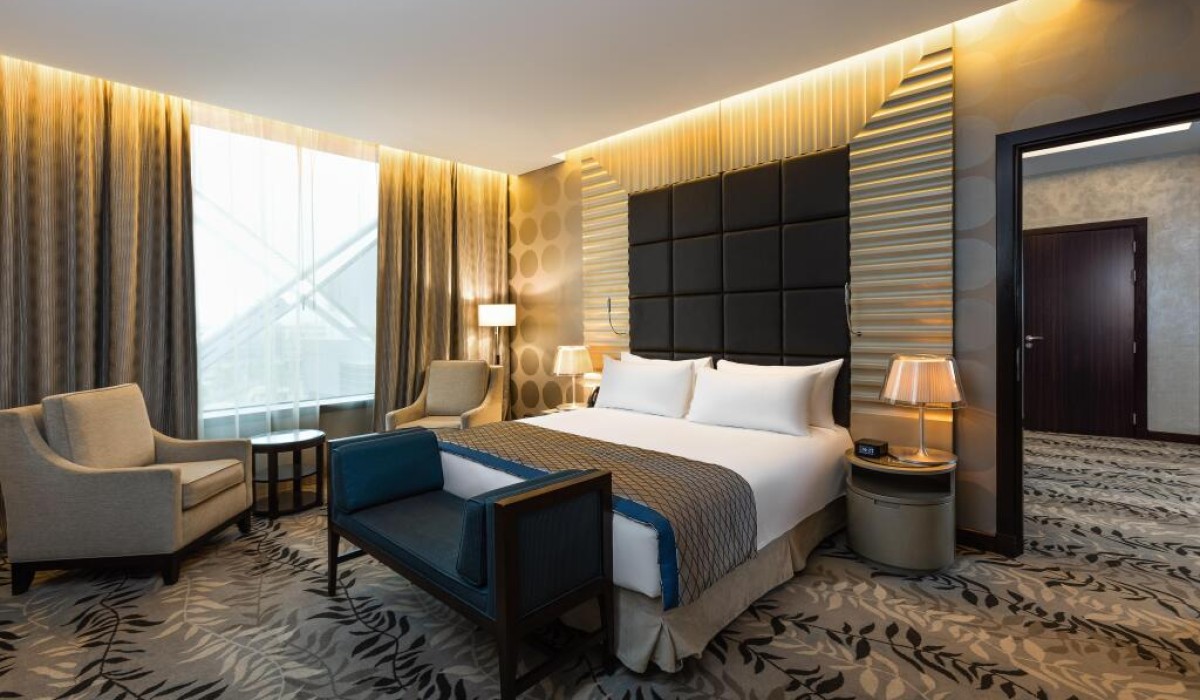 Crowne Plaza Riyadh RDC Hotel & Convention by IHG - Immagine 4