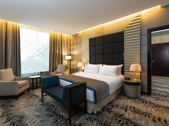 Crowne Plaza Riyadh RDC Hotel & Convention by IHG - Immagine 4