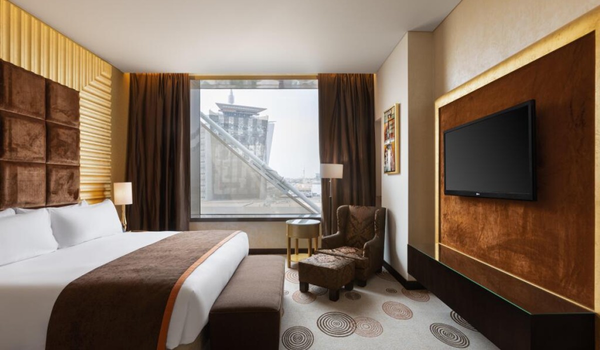 Crowne Plaza Riyadh RDC Hotel & Convention by IHG - Immagine 3