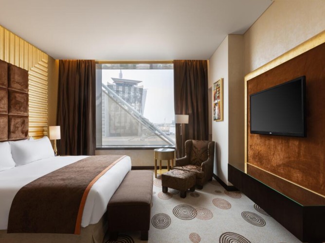 Crowne Plaza Riyadh RDC Hotel & Convention by IHG - Immagine 3