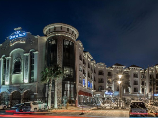 Crowne Plaza Riyadh Al Waha - Immagine 1