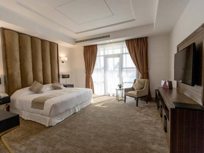 Al Ammariah Hills Resort - Immagine 4