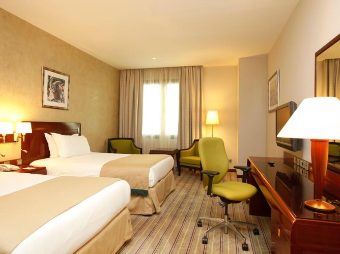 Holiday Inn Riyadh-Olaya by IHG - Immagine 6