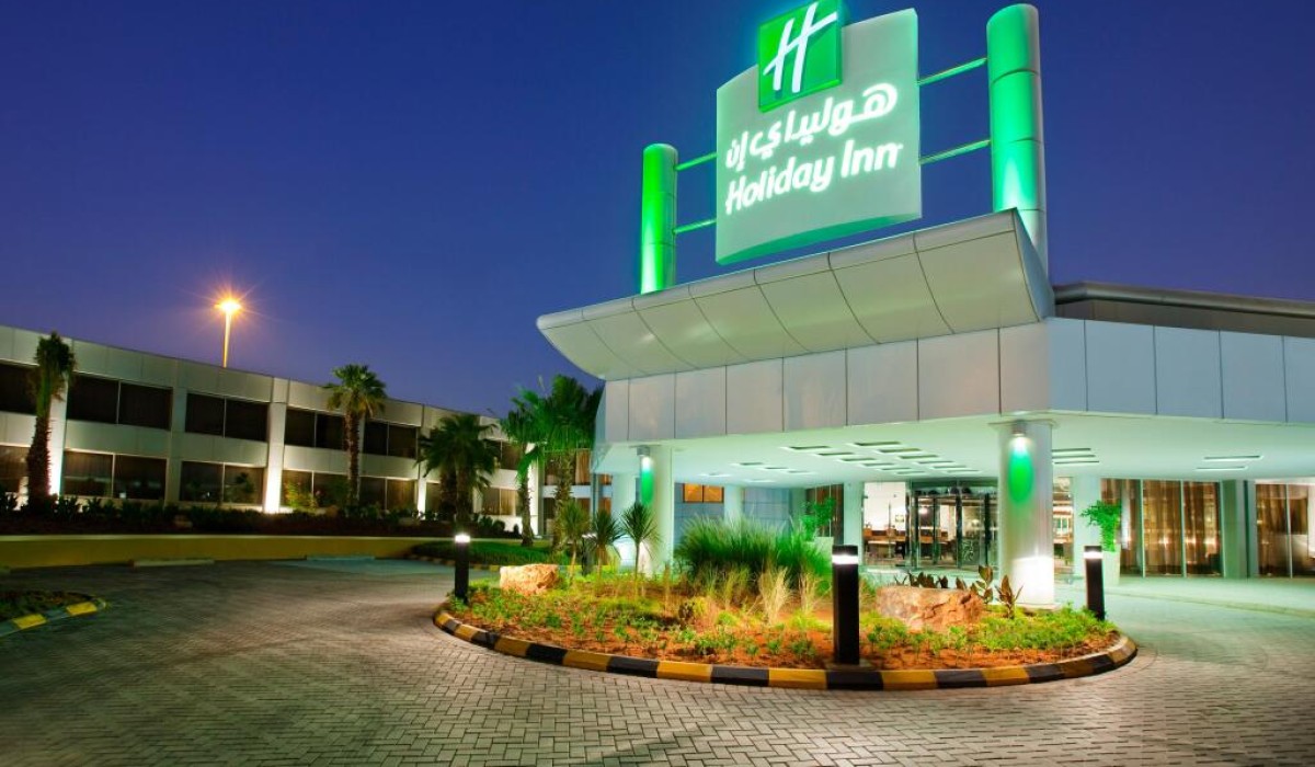 Holiday Inn Riyadh Izdihar by IHG - Immagine 2