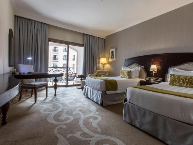 Crowne Plaza Riyadh Al Waha - Immagine 4