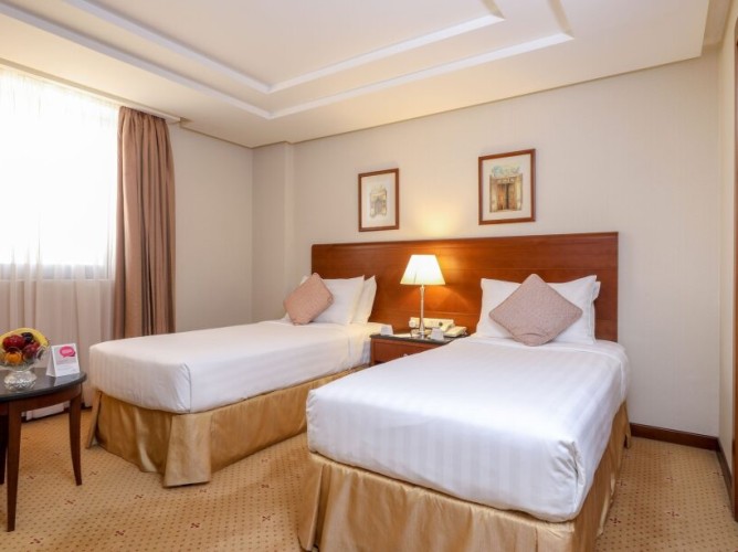 Crowne Plaza Riyadh Palace by IHG - Immagine 7