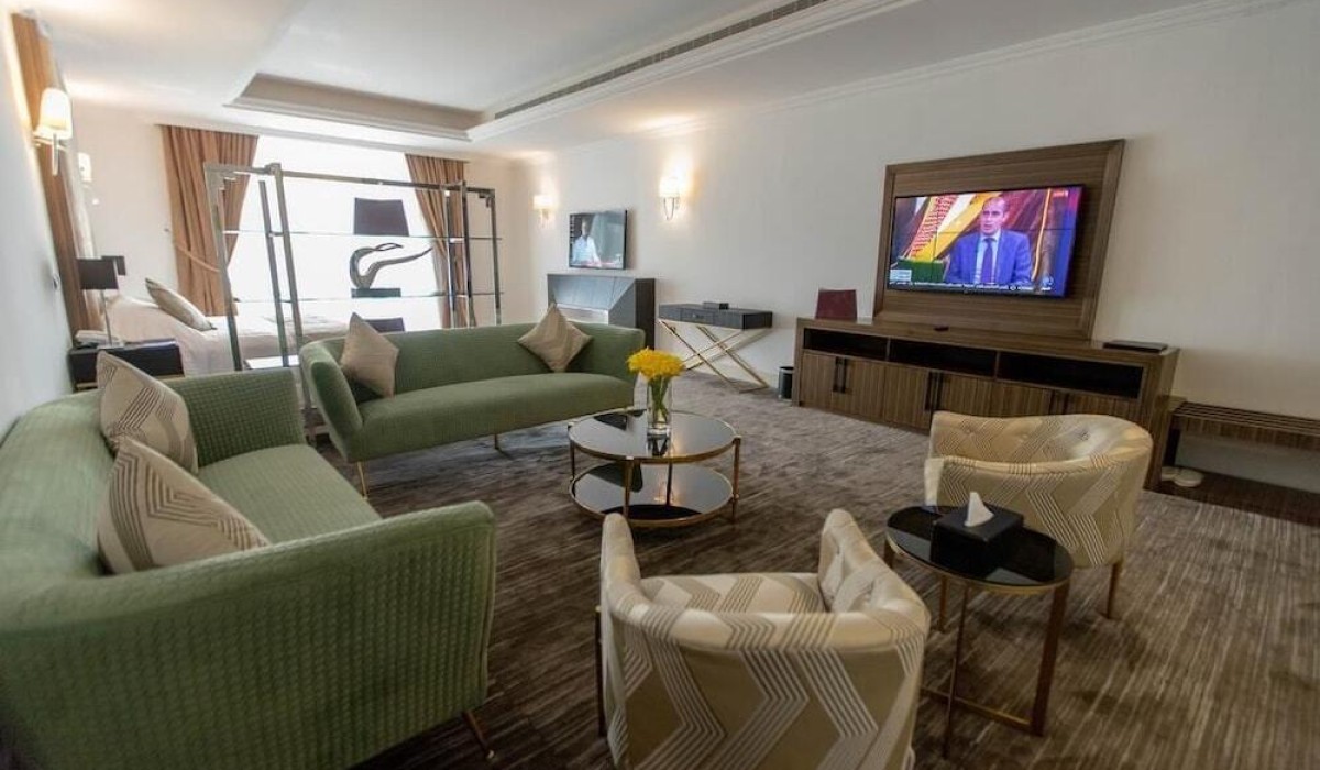 Al Ammariah Hills Resort - Immagine 6