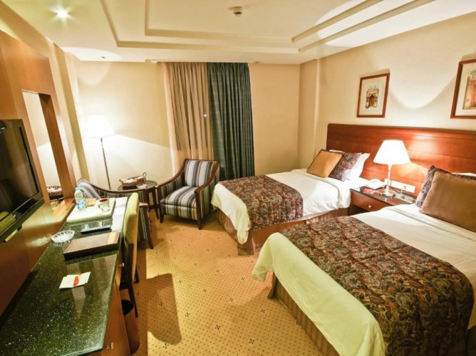 Crowne Plaza Riyadh Palace by IHG - Immagine 6