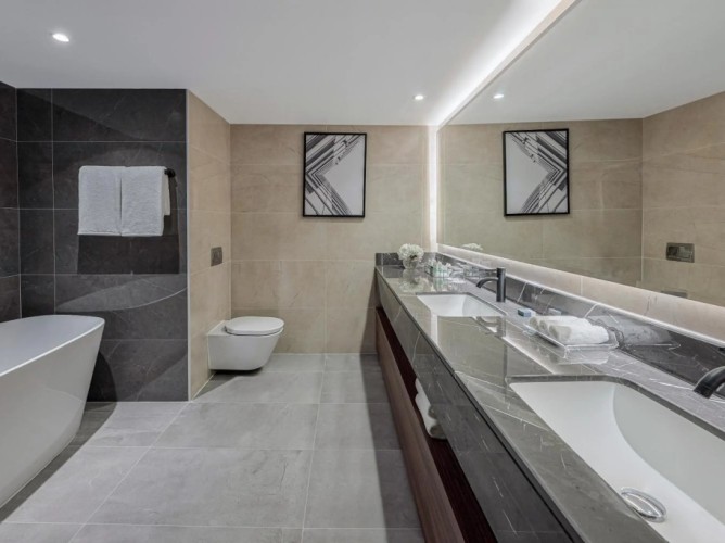 Crowne Plaza Riyadh Palace by IHG - Immagine 9