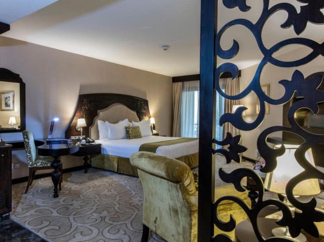 Crowne Plaza Riyadh Al Waha - Immagine 5