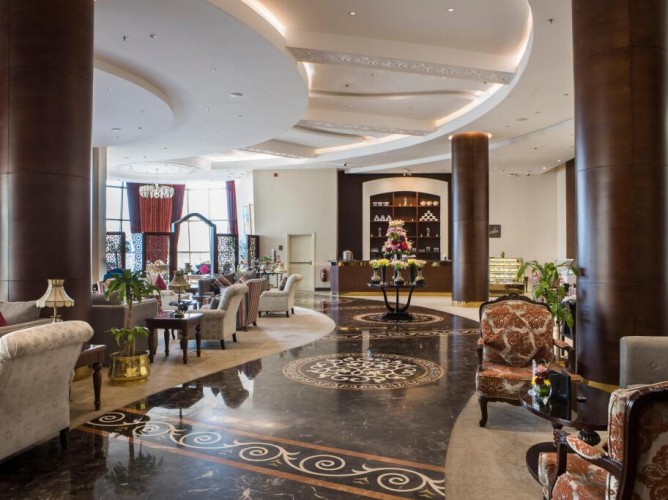 Crowne Plaza Riyadh Al Waha - Immagine 2