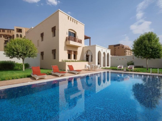 Durrat Al Riyadh Resort & Spa (ex.Al Faisaliah Resorts & Spa) - Immagine 10