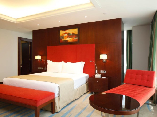 Holiday Inn Riyadh-Olaya by IHG - Immagine 3