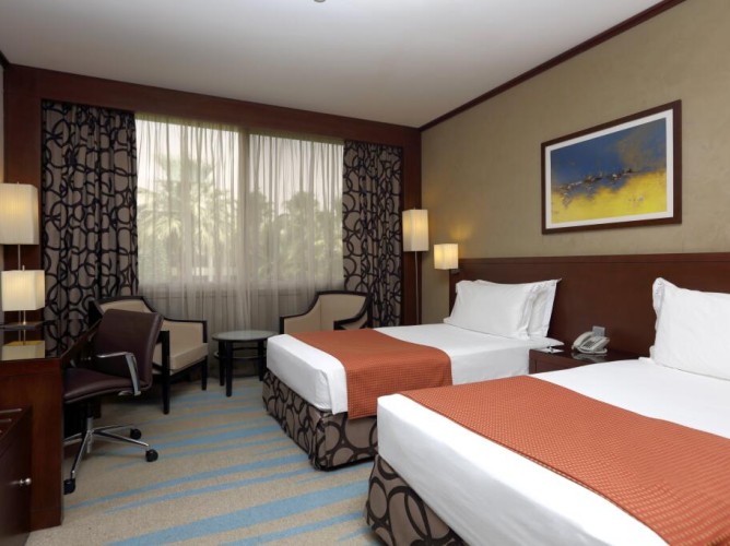 Holiday Inn Riyadh Izdihar by IHG - Immagine 4