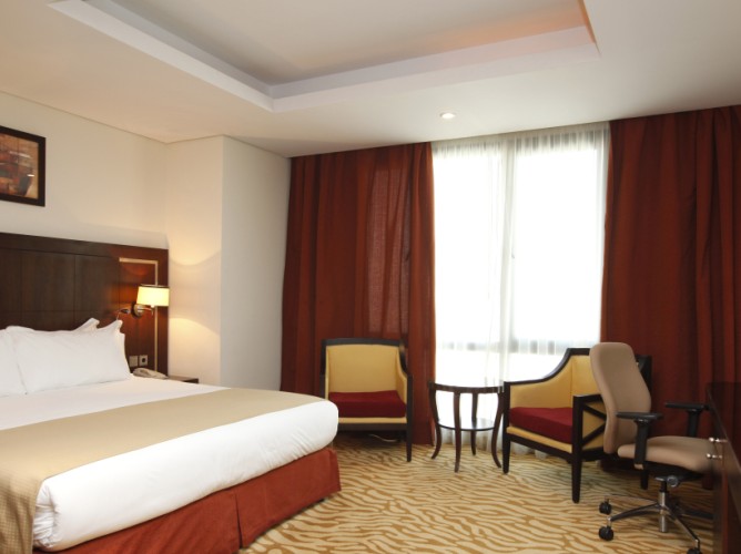 Holiday Inn Riyadh-Olaya by IHG - Immagine 9