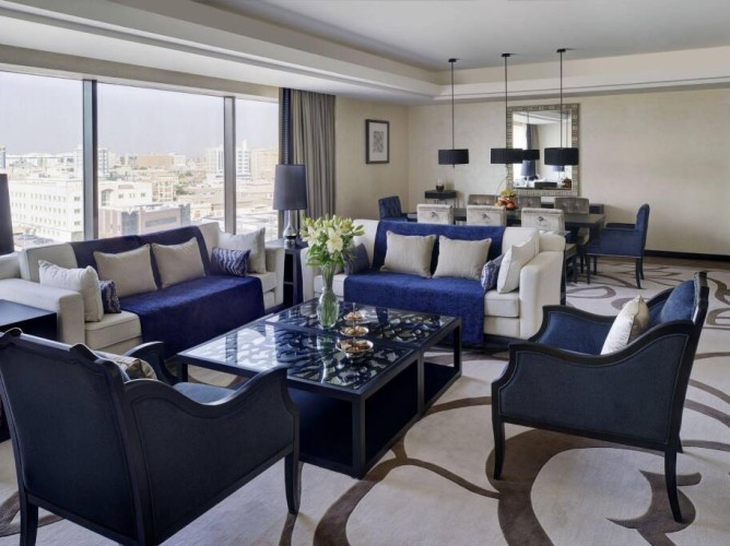 voco Riyadh by IHG - Immagine 8