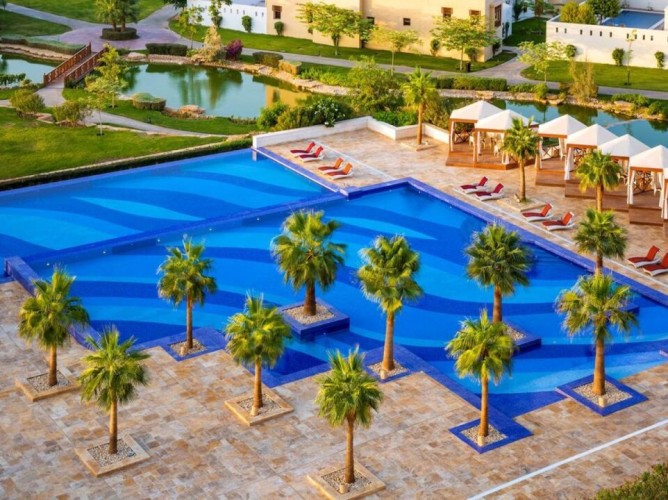 Durrat Al Riyadh Resort & Spa (ex.Al Faisaliah Resorts & Spa) - Immagine 4