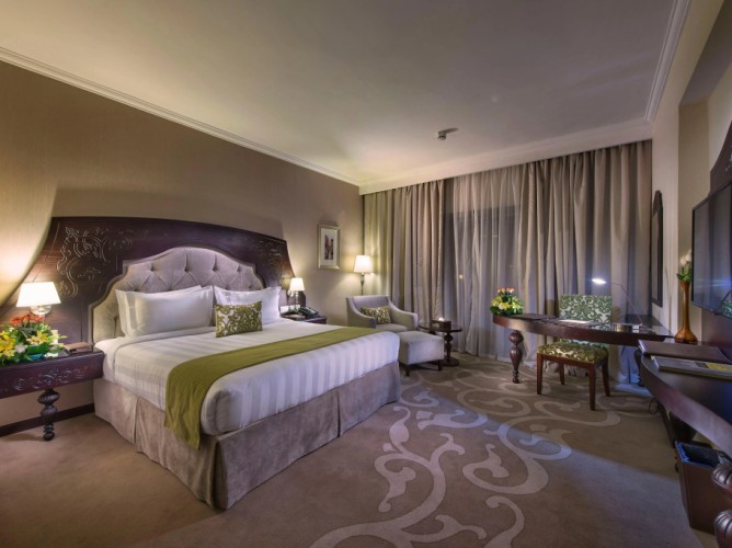 Crowne Plaza Riyadh Al Waha - Immagine 3