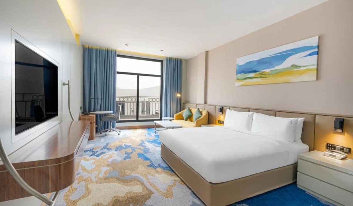 Holiday Inn Riyadh the Business District by IHG - Immagine 7