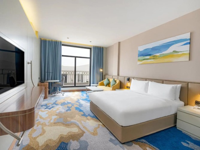 Holiday Inn Riyadh the Business District by IHG - Immagine 7