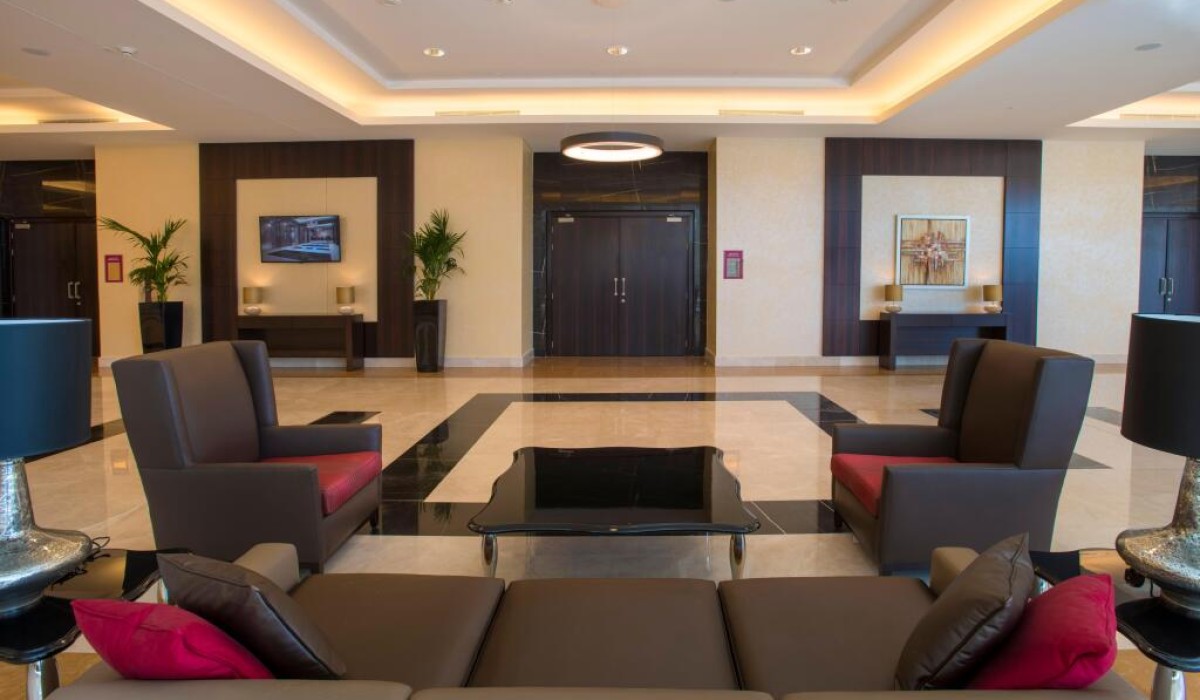 Crowne Plaza Riyadh RDC Hotel & Convention by IHG - Immagine 2