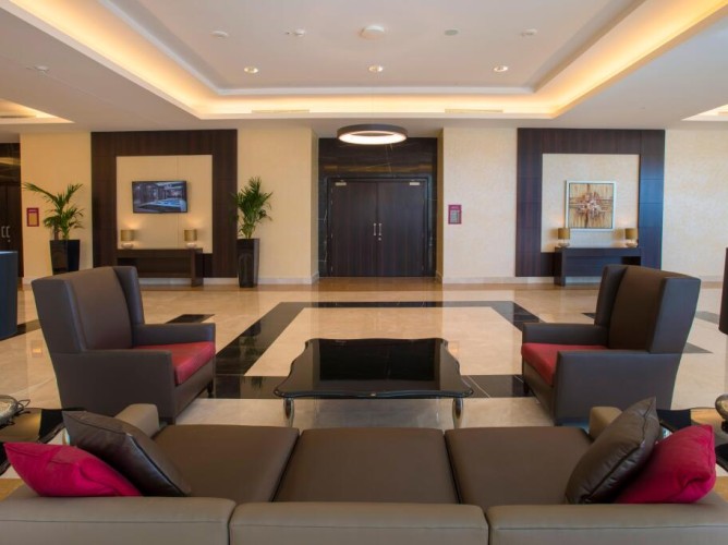 Crowne Plaza Riyadh RDC Hotel & Convention by IHG - Immagine 2