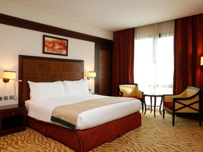 Holiday Inn Riyadh-Olaya by IHG - Immagine 8