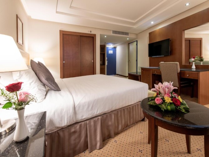 Crowne Plaza Riyadh Palace by IHG - Immagine 4