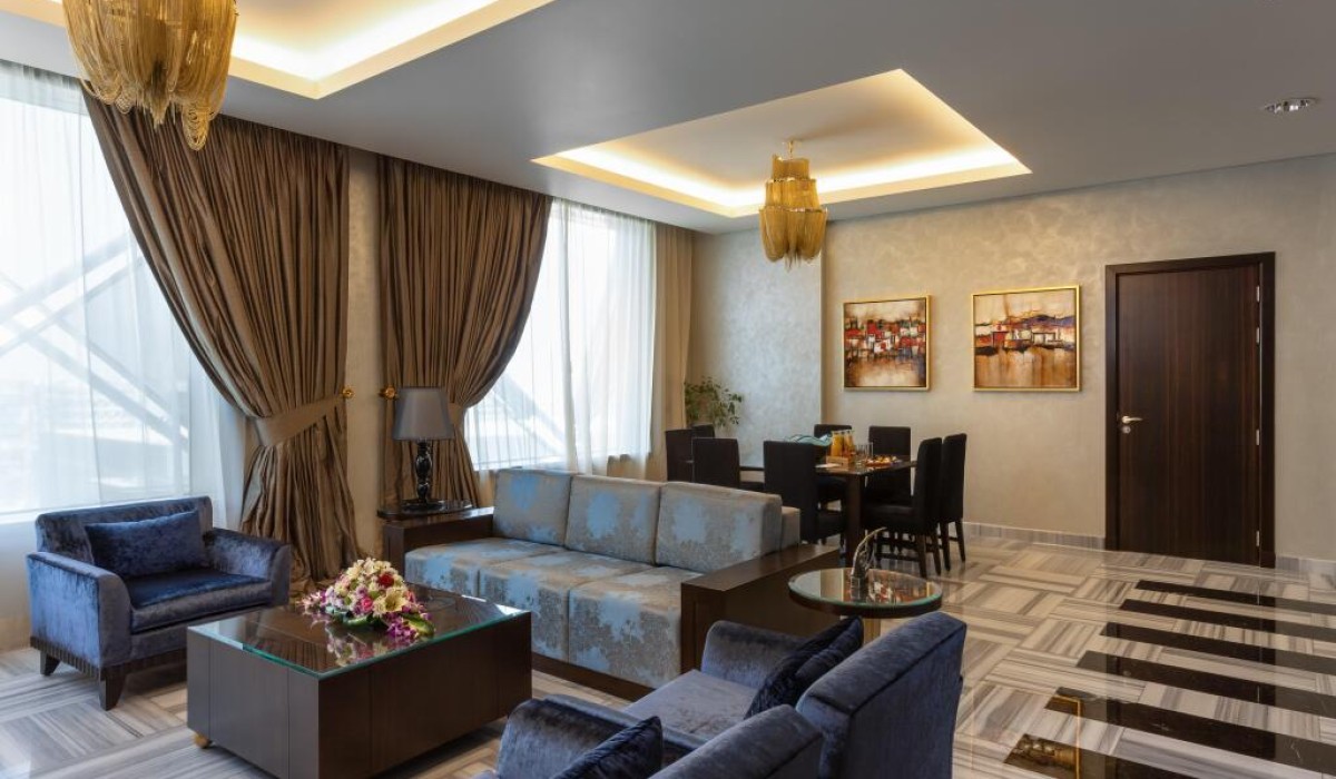 Crowne Plaza Riyadh RDC Hotel & Convention by IHG - Immagine 7