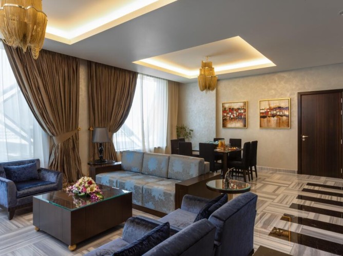 Crowne Plaza Riyadh RDC Hotel & Convention by IHG - Immagine 7